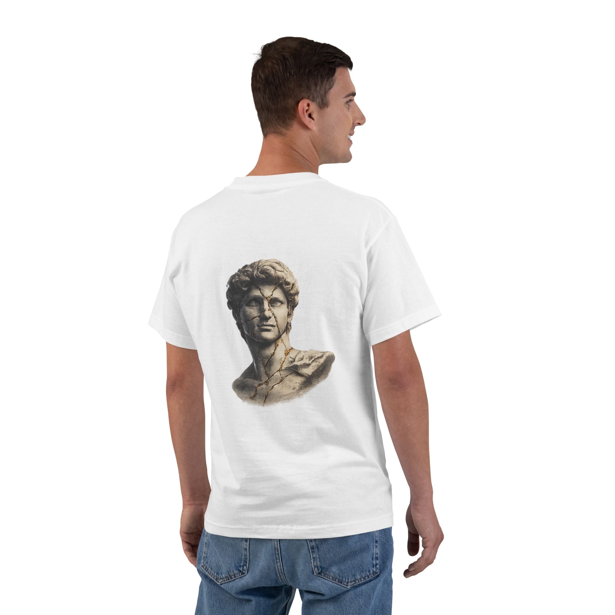 Minimal statue T-Shirt