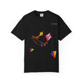 Kites Graphic T-Shirt — Colorful Flying Kites Tee