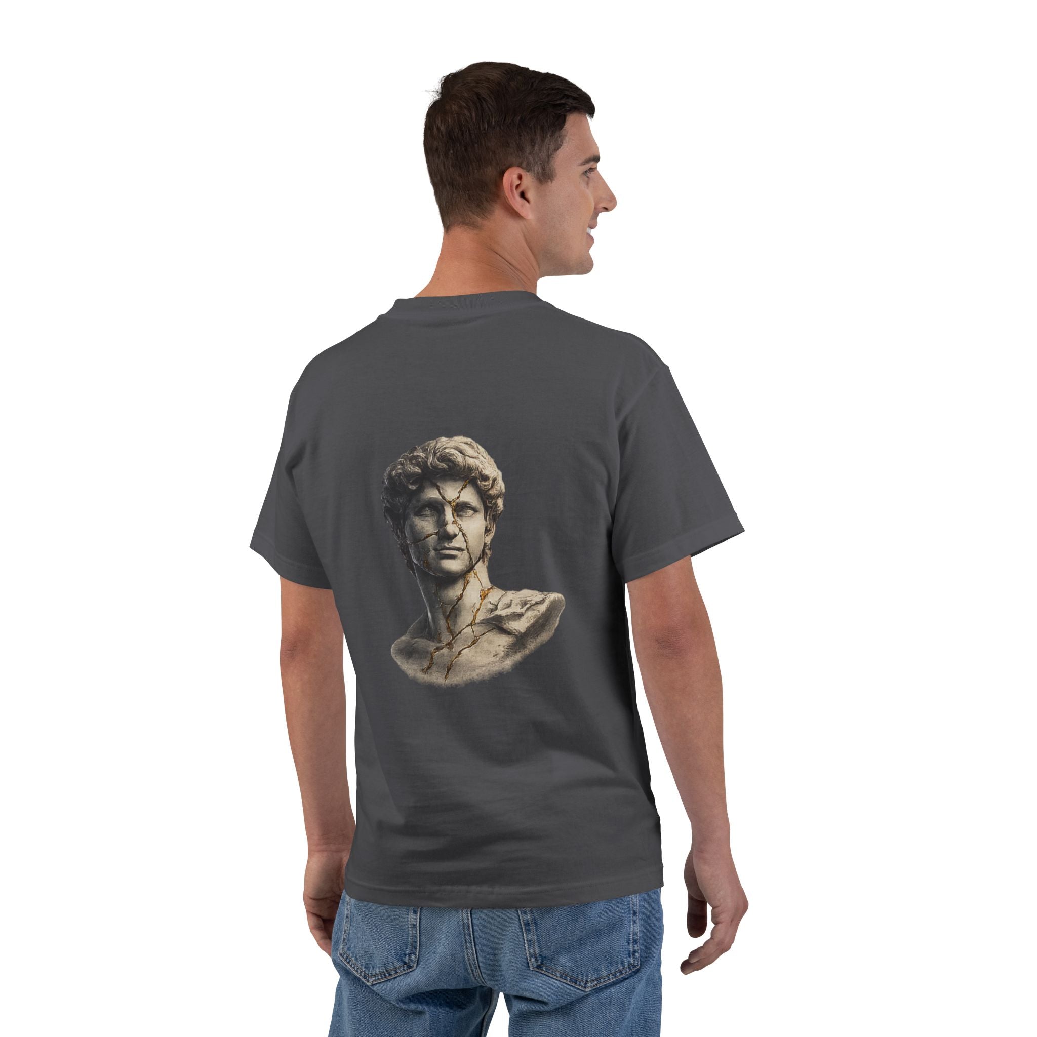 Minimal statue T-Shirt